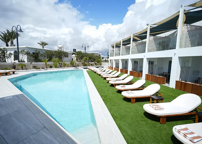 Blue Harbour Boutique Aparthotel Ayia Napa